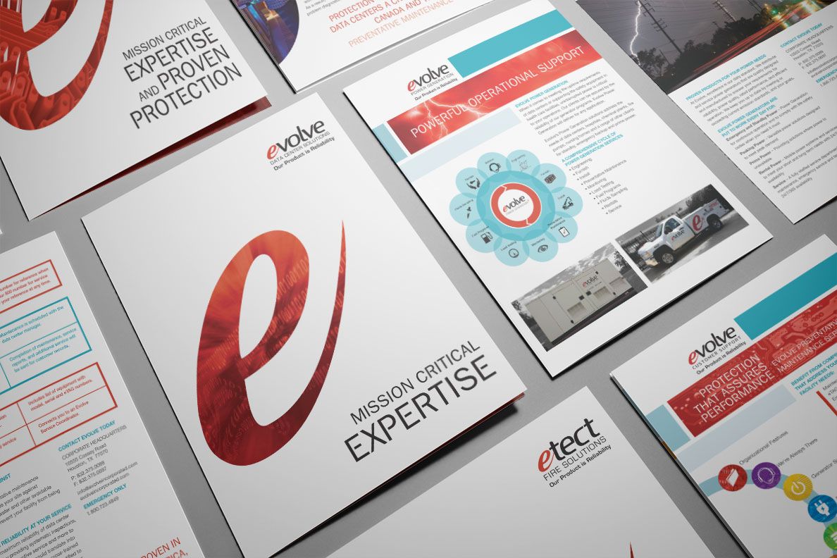 evolve sales enablement tool inserts