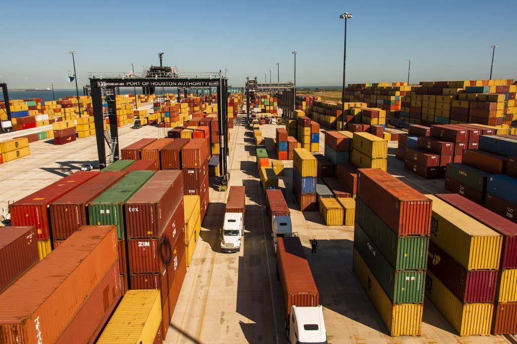 Port-Authorityp-Of-Houston-Cargo-Containers