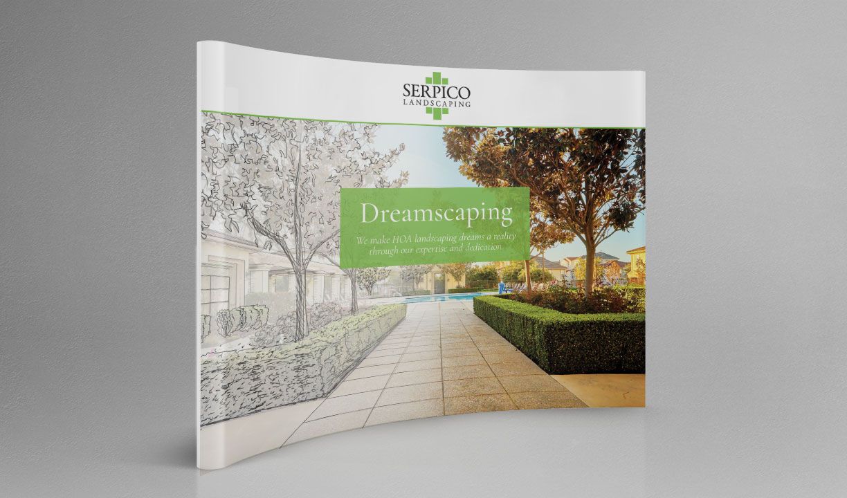 tradeshow booth